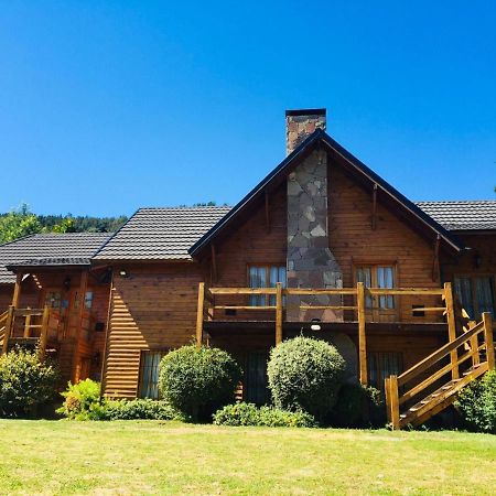 Cabanas Chapelco San Martin de los Andes Ngoại thất bức ảnh