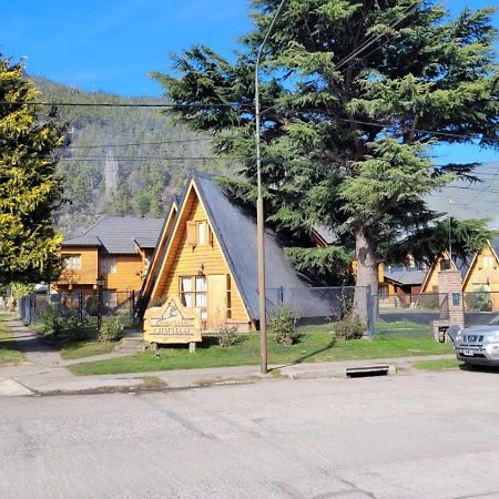 Cabanas Chapelco San Martin de los Andes Ngoại thất bức ảnh