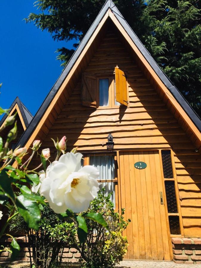 Cabanas Chapelco San Martin de los Andes Ngoại thất bức ảnh