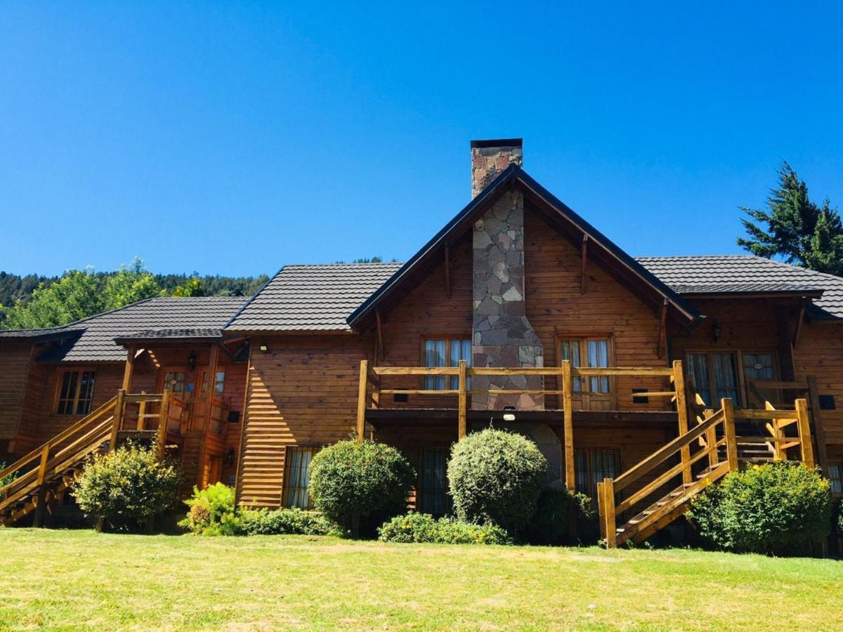 Cabanas Chapelco San Martin de los Andes Ngoại thất bức ảnh