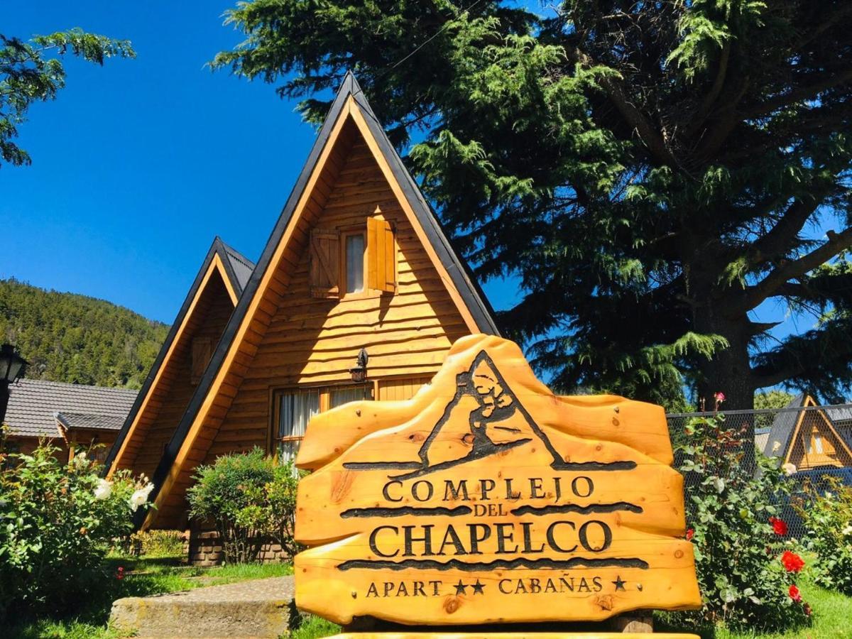 Cabanas Chapelco San Martin de los Andes Ngoại thất bức ảnh