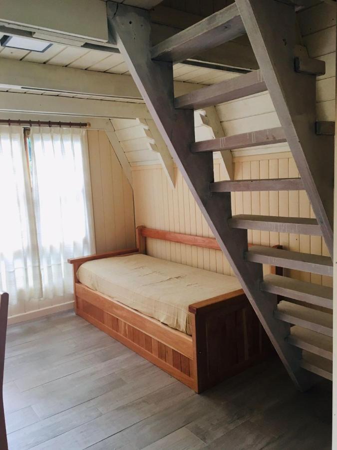 Cabanas Chapelco San Martin de los Andes Ngoại thất bức ảnh