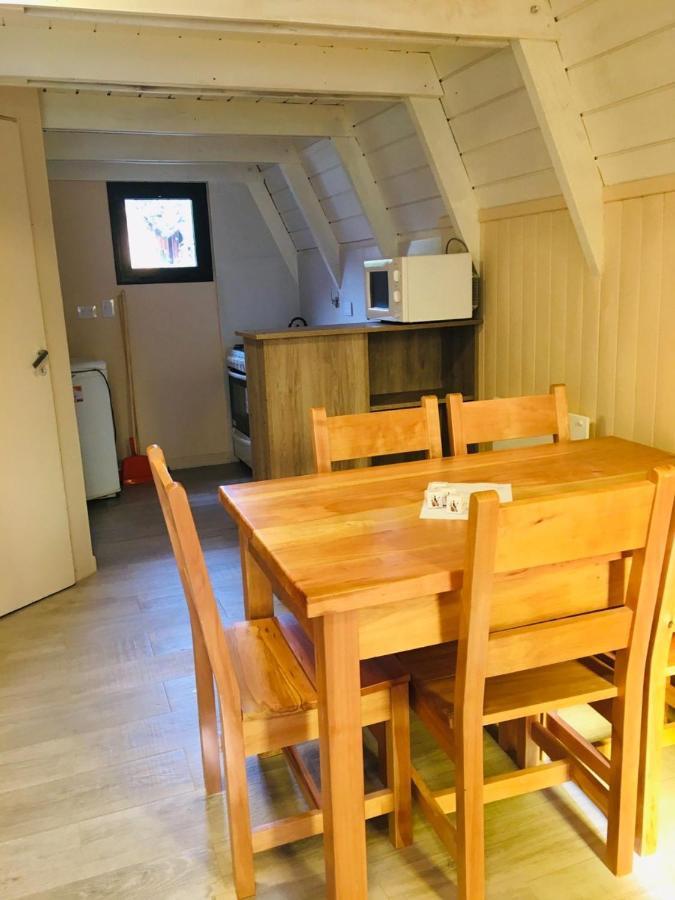 Cabanas Chapelco San Martin de los Andes Ngoại thất bức ảnh