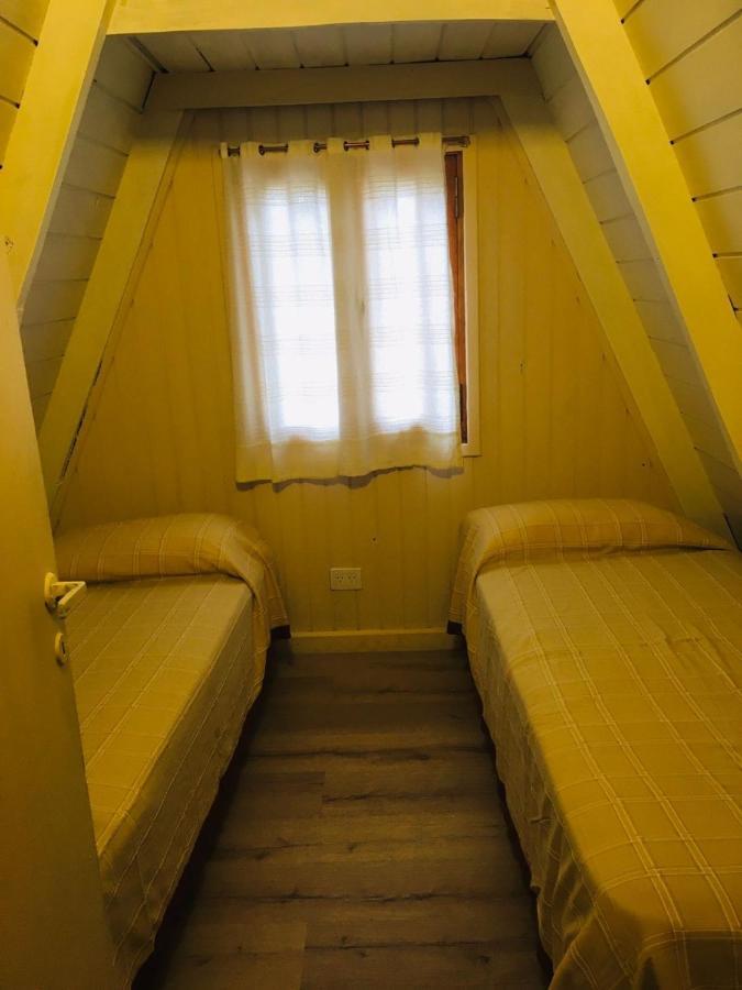 Cabanas Chapelco San Martin de los Andes Ngoại thất bức ảnh
