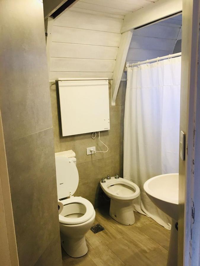 Cabanas Chapelco San Martin de los Andes Ngoại thất bức ảnh