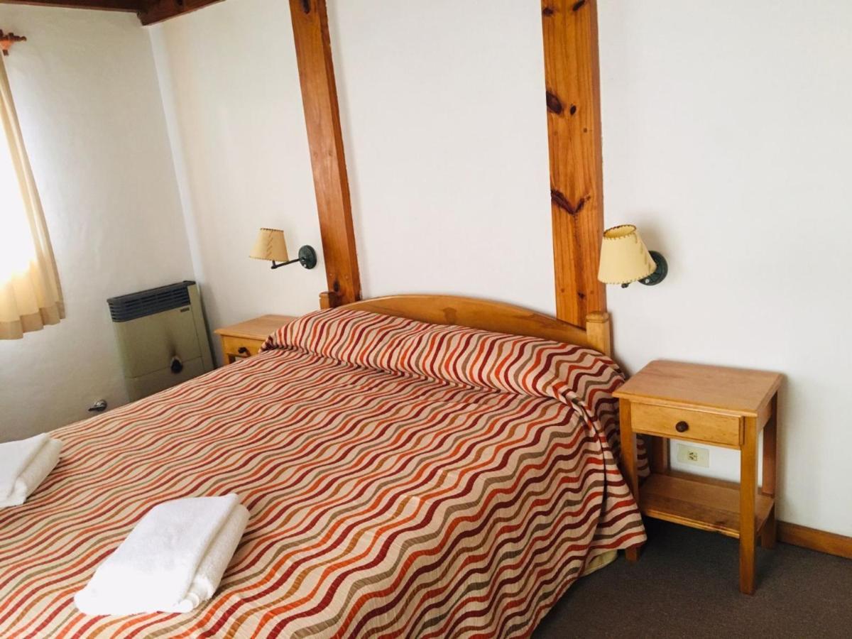 Cabanas Chapelco San Martin de los Andes Ngoại thất bức ảnh