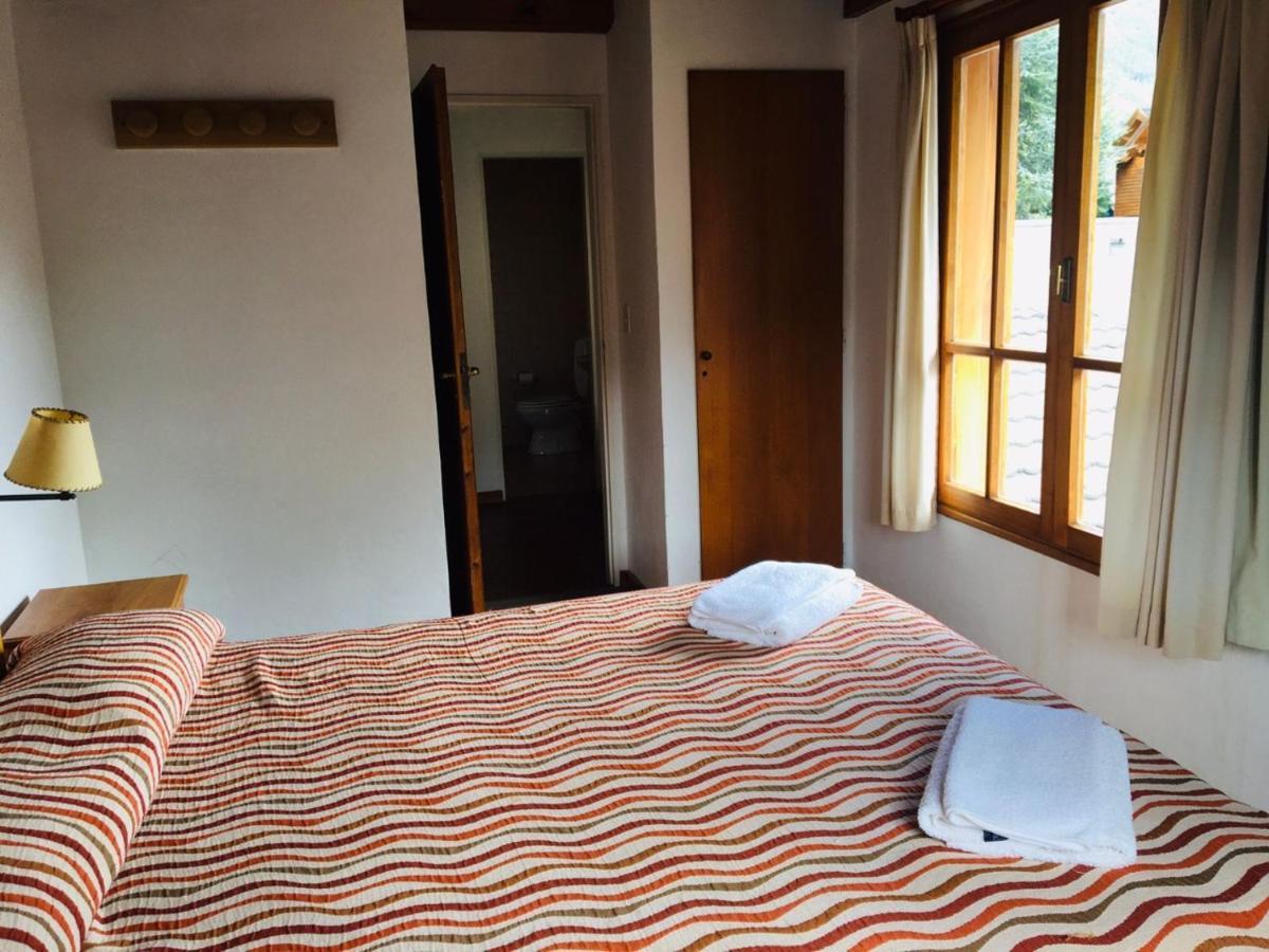 Cabanas Chapelco San Martin de los Andes Ngoại thất bức ảnh