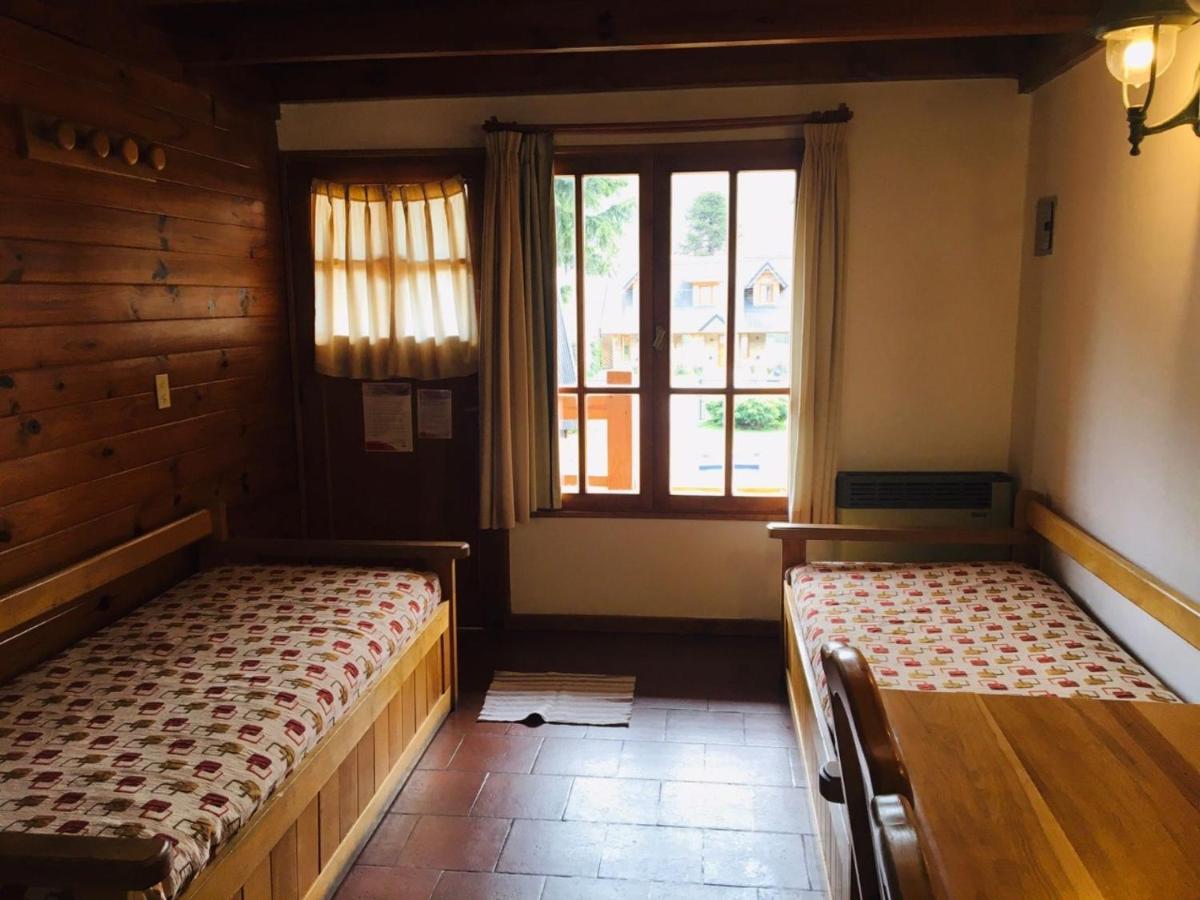 Cabanas Chapelco San Martin de los Andes Ngoại thất bức ảnh