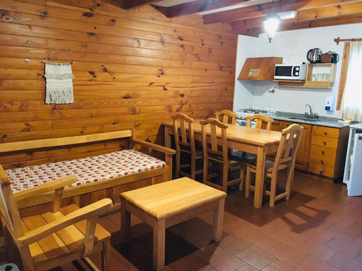Cabanas Chapelco San Martin de los Andes Ngoại thất bức ảnh