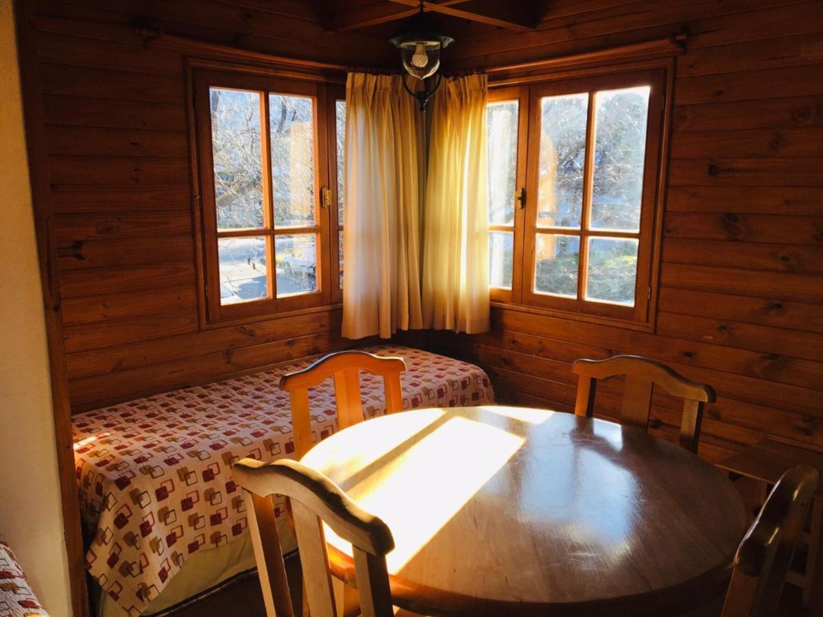 Cabanas Chapelco San Martin de los Andes Ngoại thất bức ảnh