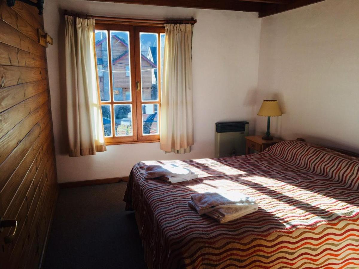 Cabanas Chapelco San Martin de los Andes Ngoại thất bức ảnh