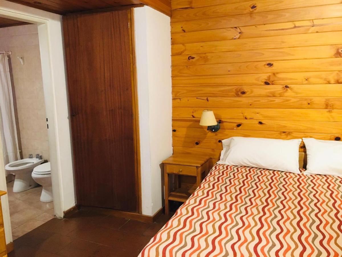 Cabanas Chapelco San Martin de los Andes Ngoại thất bức ảnh