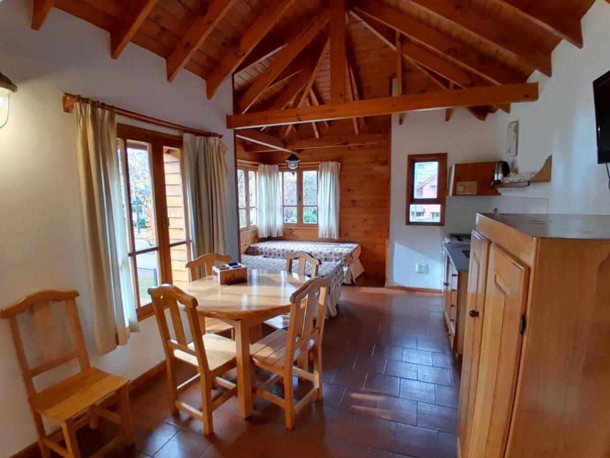 Cabanas Chapelco San Martin de los Andes Ngoại thất bức ảnh