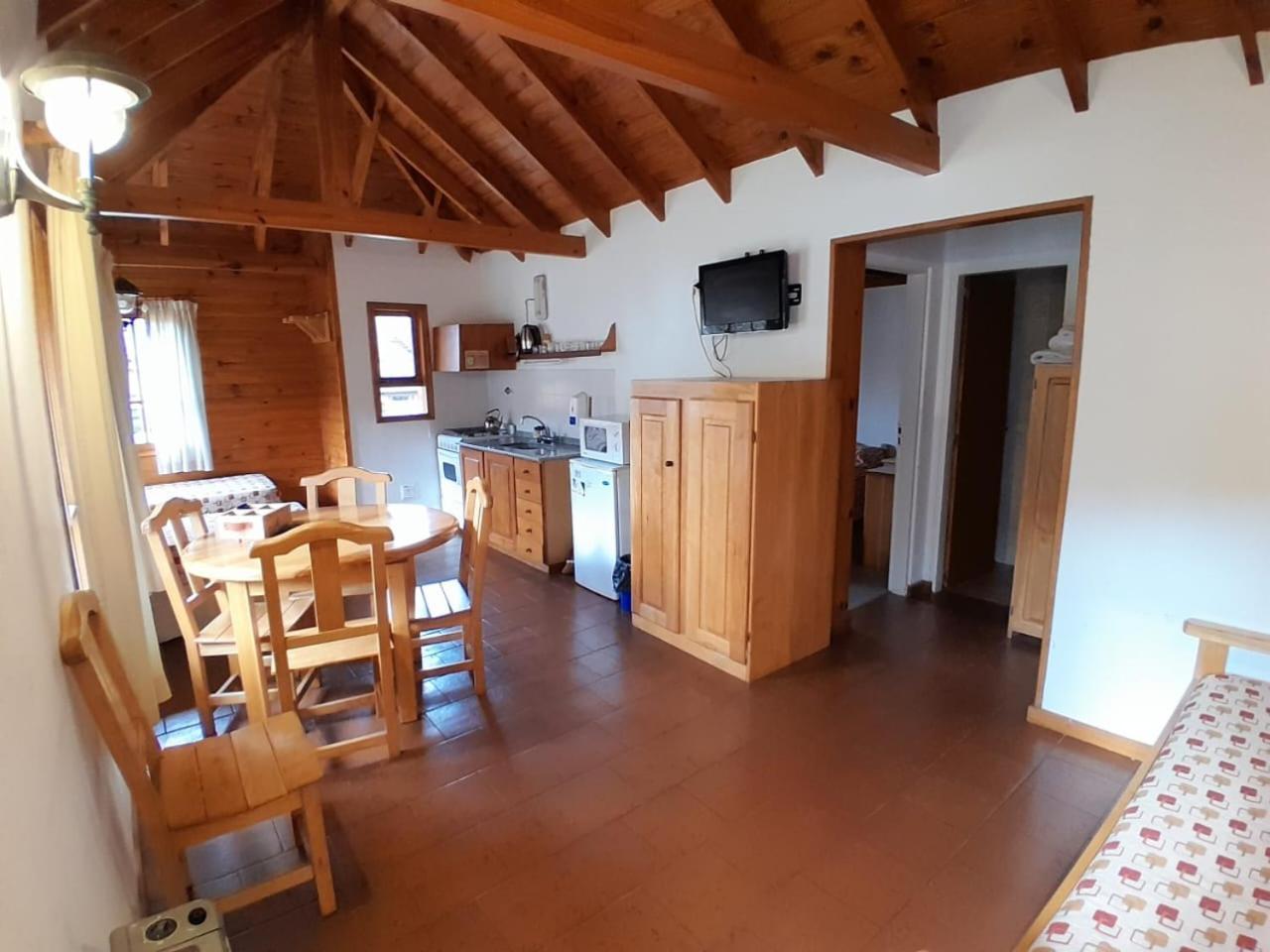 Cabanas Chapelco San Martin de los Andes Ngoại thất bức ảnh