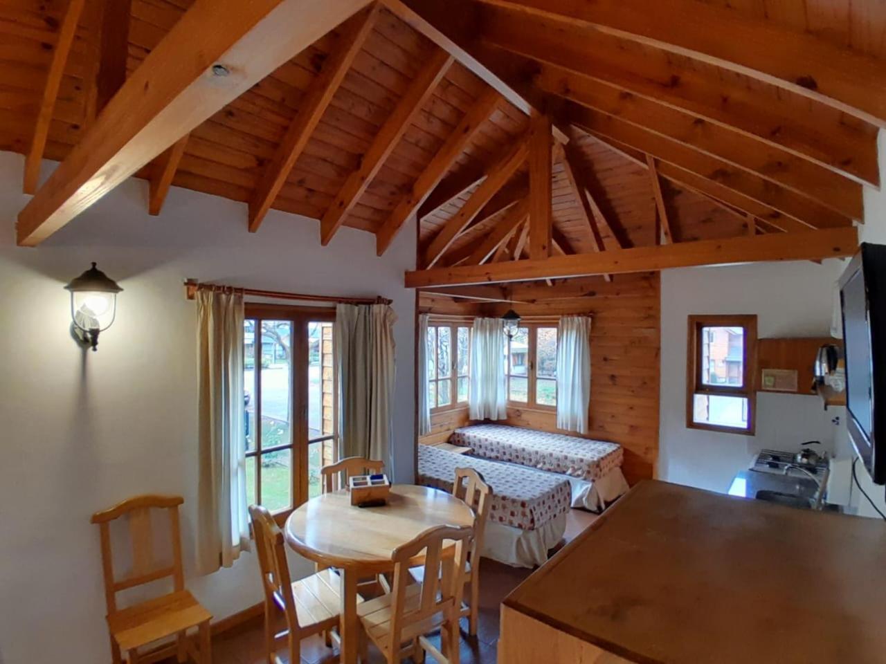 Cabanas Chapelco San Martin de los Andes Ngoại thất bức ảnh