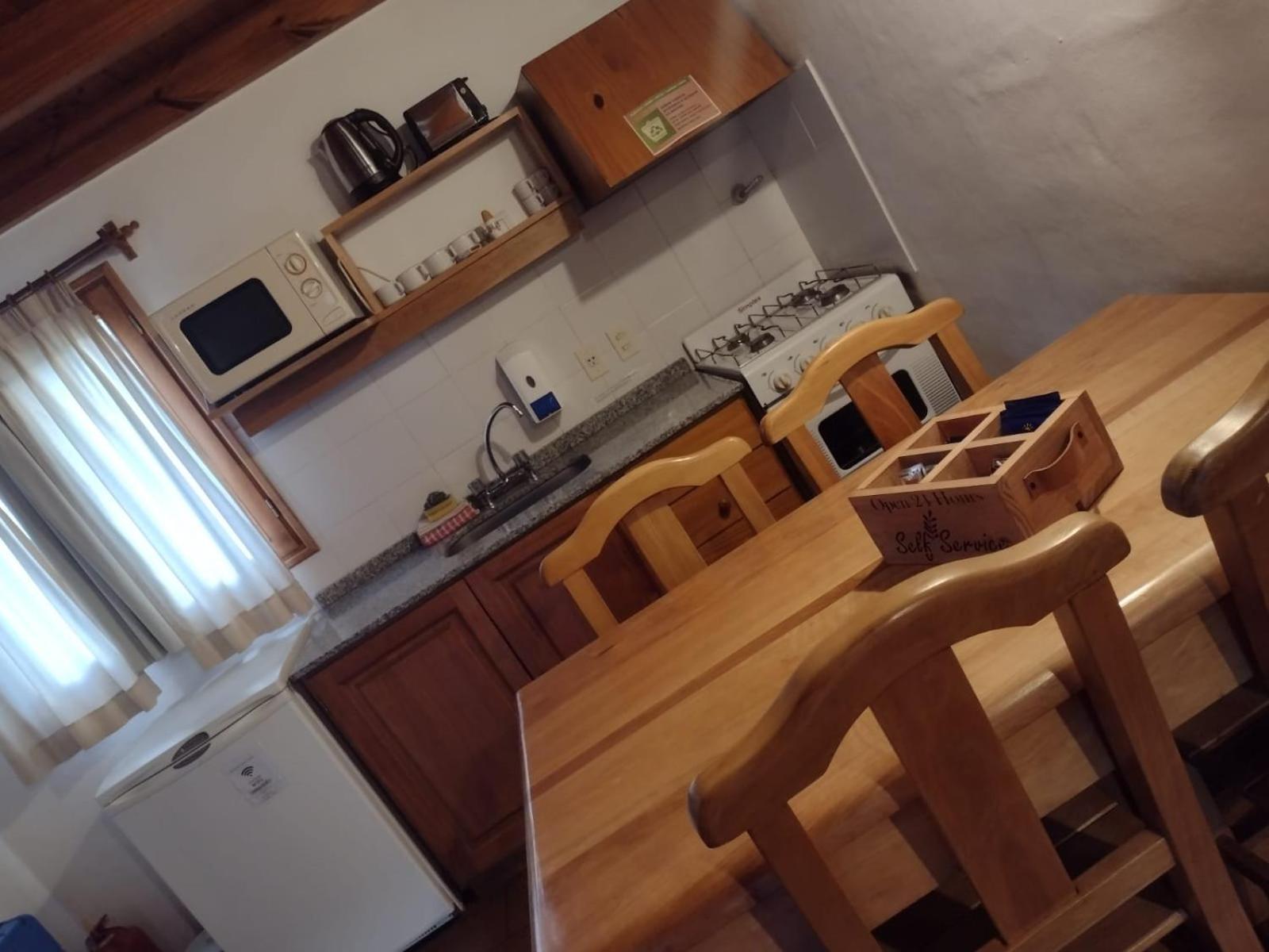 Cabanas Chapelco San Martin de los Andes Ngoại thất bức ảnh