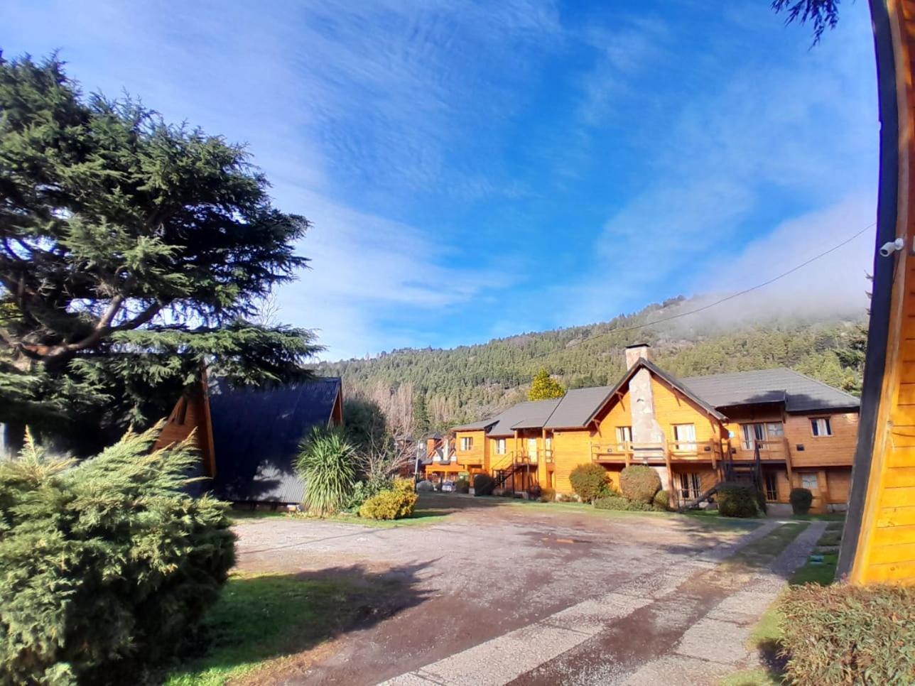 Cabanas Chapelco San Martin de los Andes Ngoại thất bức ảnh