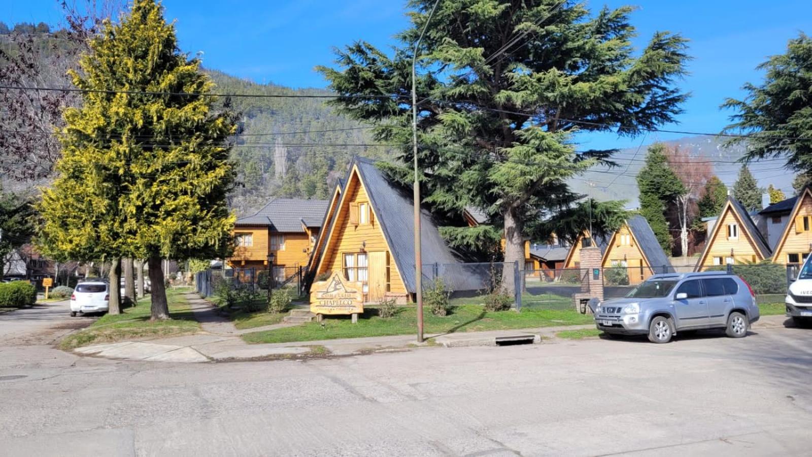 Cabanas Chapelco San Martin de los Andes Ngoại thất bức ảnh